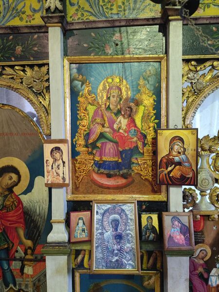 Iconostasis