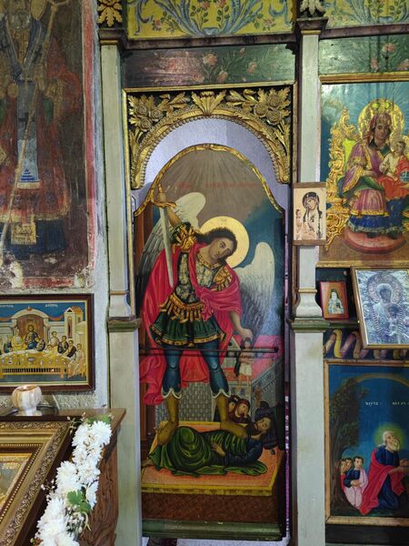 Iconostasis