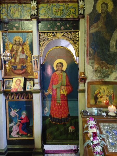 Iconostasis