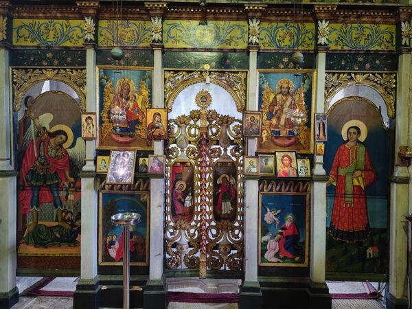 Iconostasis