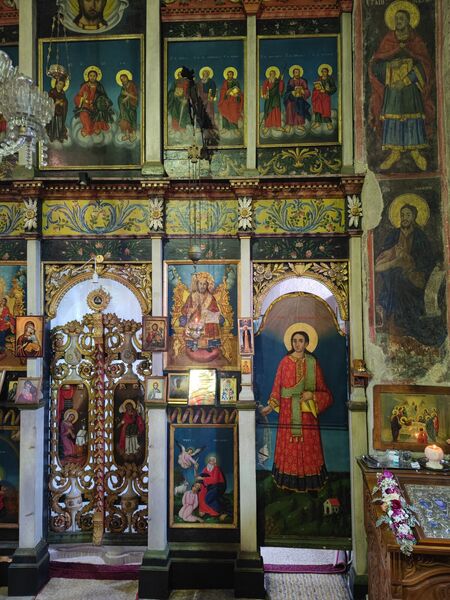 Iconostasis