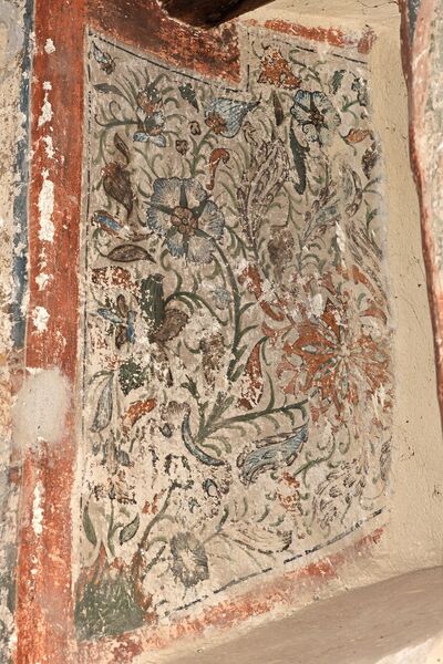 Floral ornament