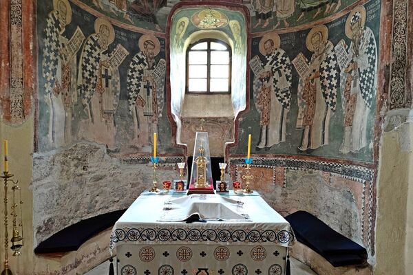 Liturgy of the archpriests