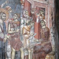 Christ before Pilate