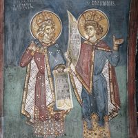 Prophet David and prophet Solomon