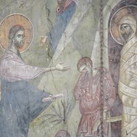 Raising of Lazarus