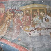 Dormition of St. Arsenius