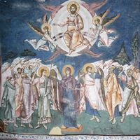 Ascension of Christ