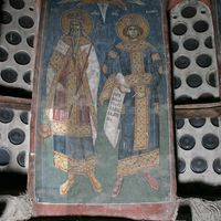 Prophet Aaron and prophet Solomon