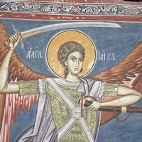 Archangel Michael