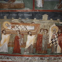 Translation of relics of St. Nicholas