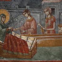 Birth of St. Nicholas