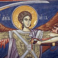 Archangel Michael