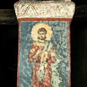 Holy martyr Orestes