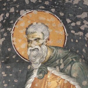 St. Pachomius