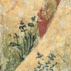 Detail of paysage