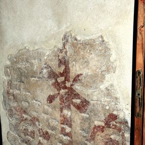 Remnants of foliated cross