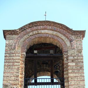 The bell-tower