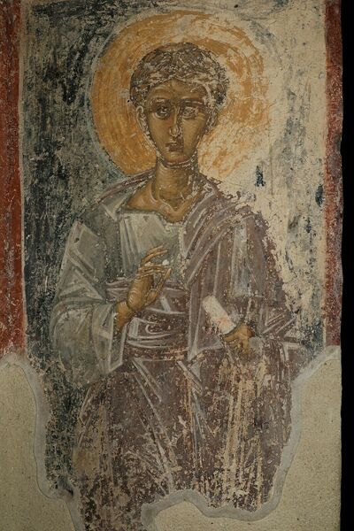 Saint Stephen the Protomartyr