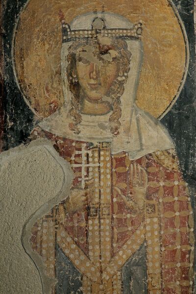 Saint Barbara