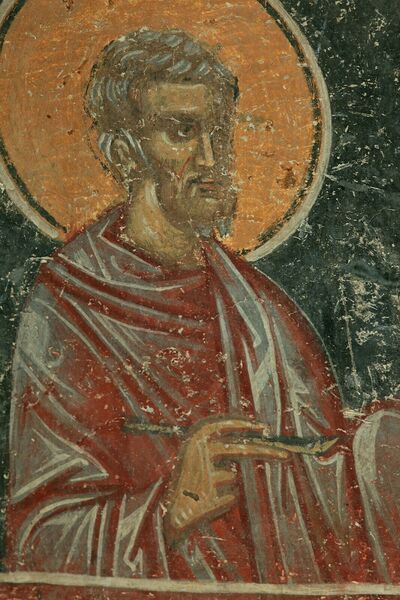 Holy Unmercenary Cosmas