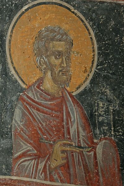 Holy Unmercenary Cosmas