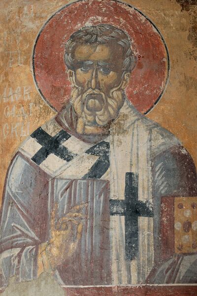 Saint Peter of Alexandria