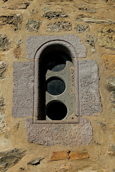 Altar Apse Window