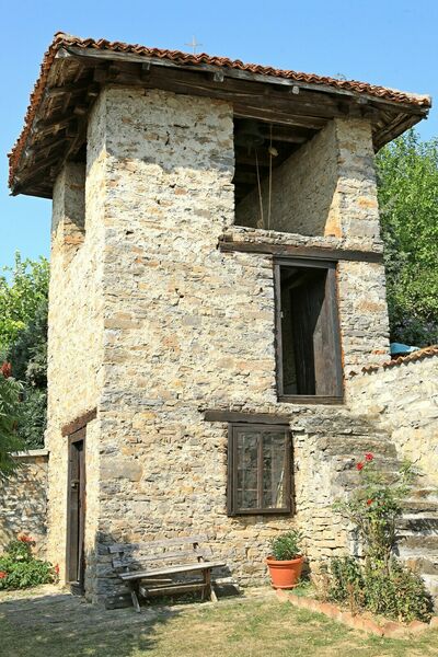 The Bell Tower