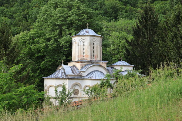 Church from the northeast