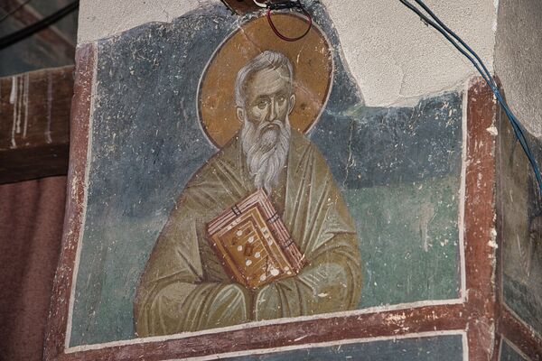 St. Hermolaus