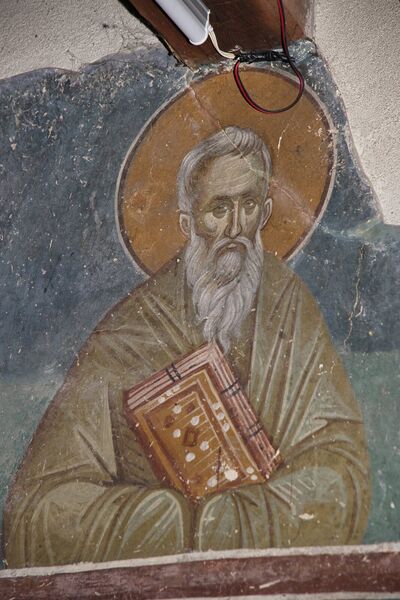 St. Hermolaus