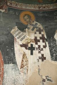 St. John Chrysostom