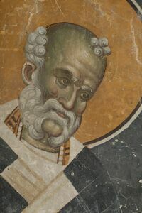 St. Gregory the Wonderworker