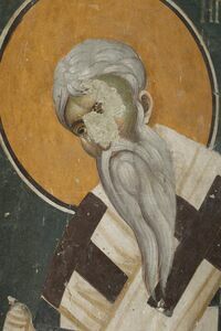 St. Ignatius of Antioch (the Theophorus)