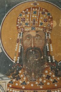 Serbian King Milutin