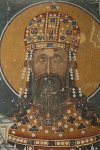 Serbian King Milutin