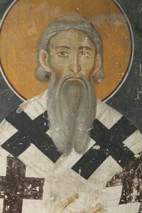 St. Sava, the First Archbishop of the Serbian Church