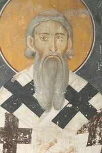 St. Sava, the First Archbishop of the Serbian Church