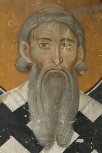 St. Sava, the First Archbishop of the Serbian Church