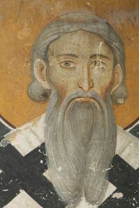 St. Sava, the First Archbishop of the Serbian Church