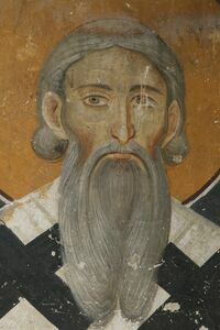 St. Sava, the First Archbishop of the Serbian Church