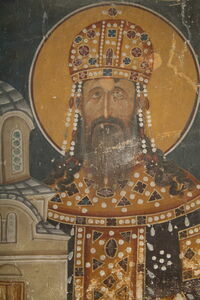 Serbian King Milutin