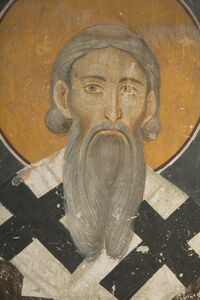 St. Sava, the First Archbishop of the Serbian Church