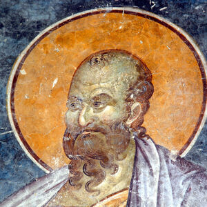 Prophet Elisha