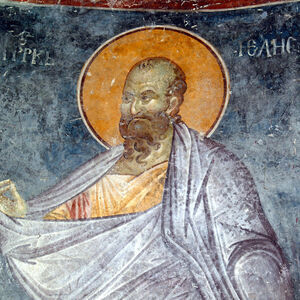 Prophet Elisha