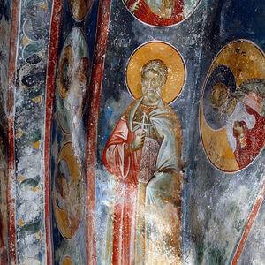 Holy martyr Papylus