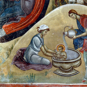 The Nativity of Christ