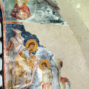 The Baptism of Christ