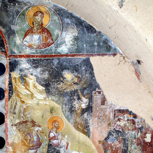 The Christ's Entry into Jerusalem (The Palm Sunday)